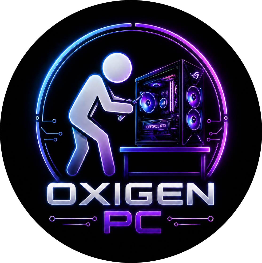 OxigenPC